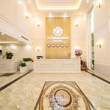 Cat Ba Wonder Hotel Dong Khe Sau Zewnętrze zdjęcie