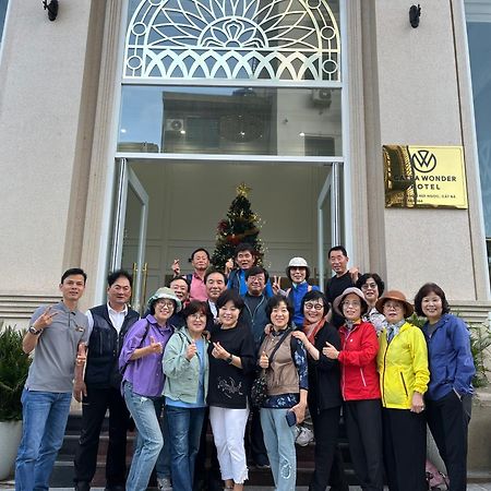 Cat Ba Wonder Hotel Dong Khe Sau Zewnętrze zdjęcie