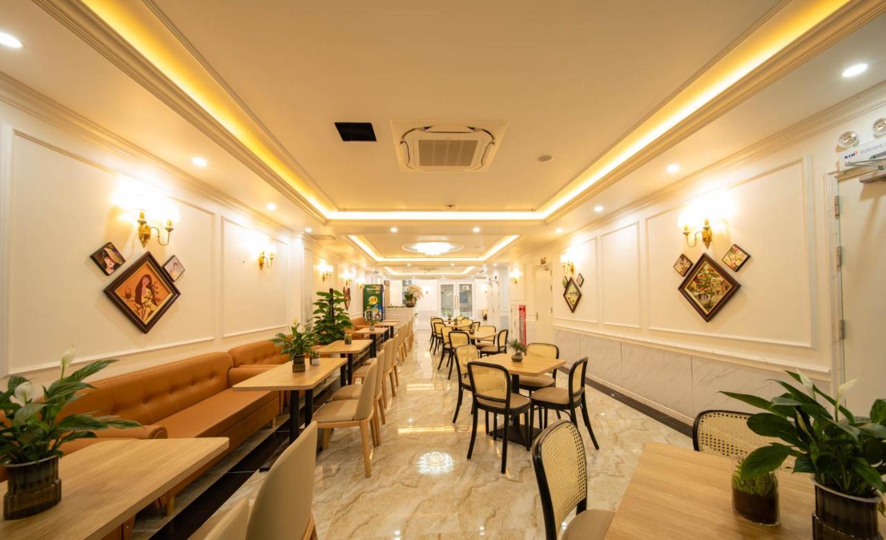 Cat Ba Wonder Hotel Dong Khe Sau Zewnętrze zdjęcie