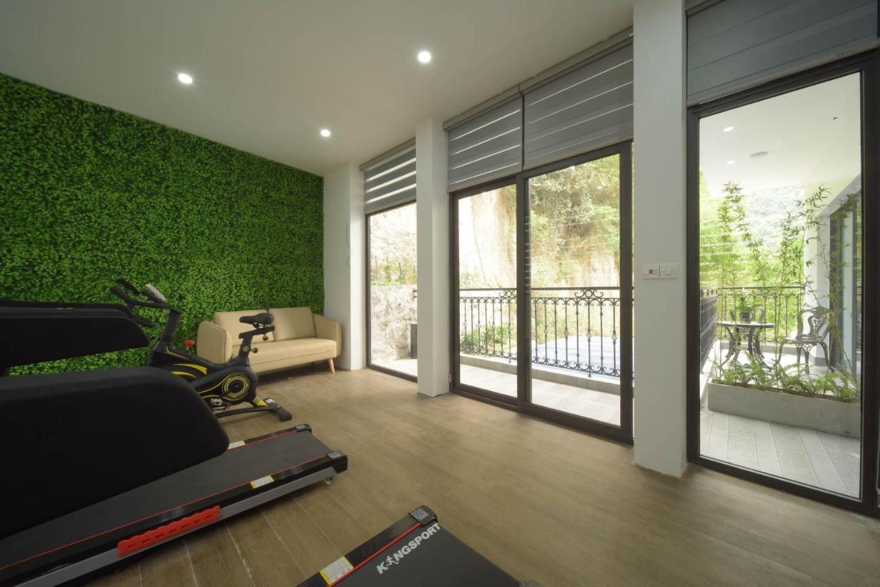 Cat Ba Wonder Hotel Dong Khe Sau Zewnętrze zdjęcie