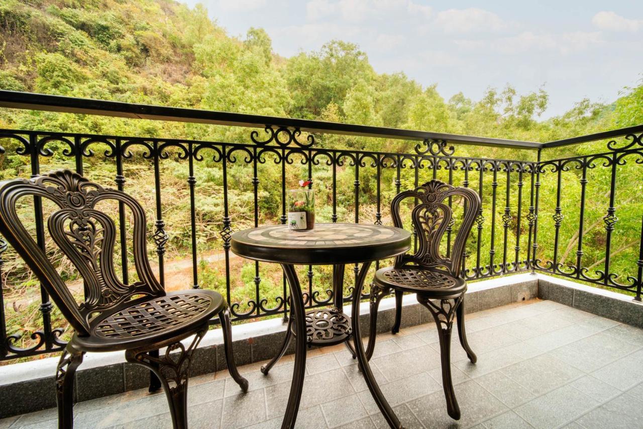 Cat Ba Wonder Hotel Dong Khe Sau Zewnętrze zdjęcie