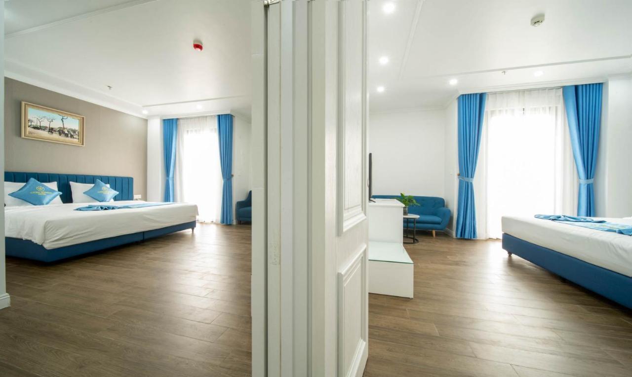 Cat Ba Wonder Hotel Dong Khe Sau Zewnętrze zdjęcie