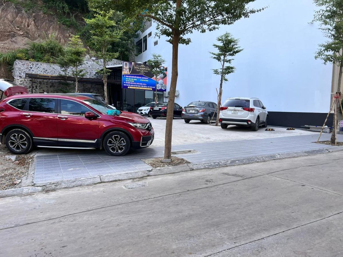 Cat Ba Wonder Hotel Dong Khe Sau Zewnętrze zdjęcie