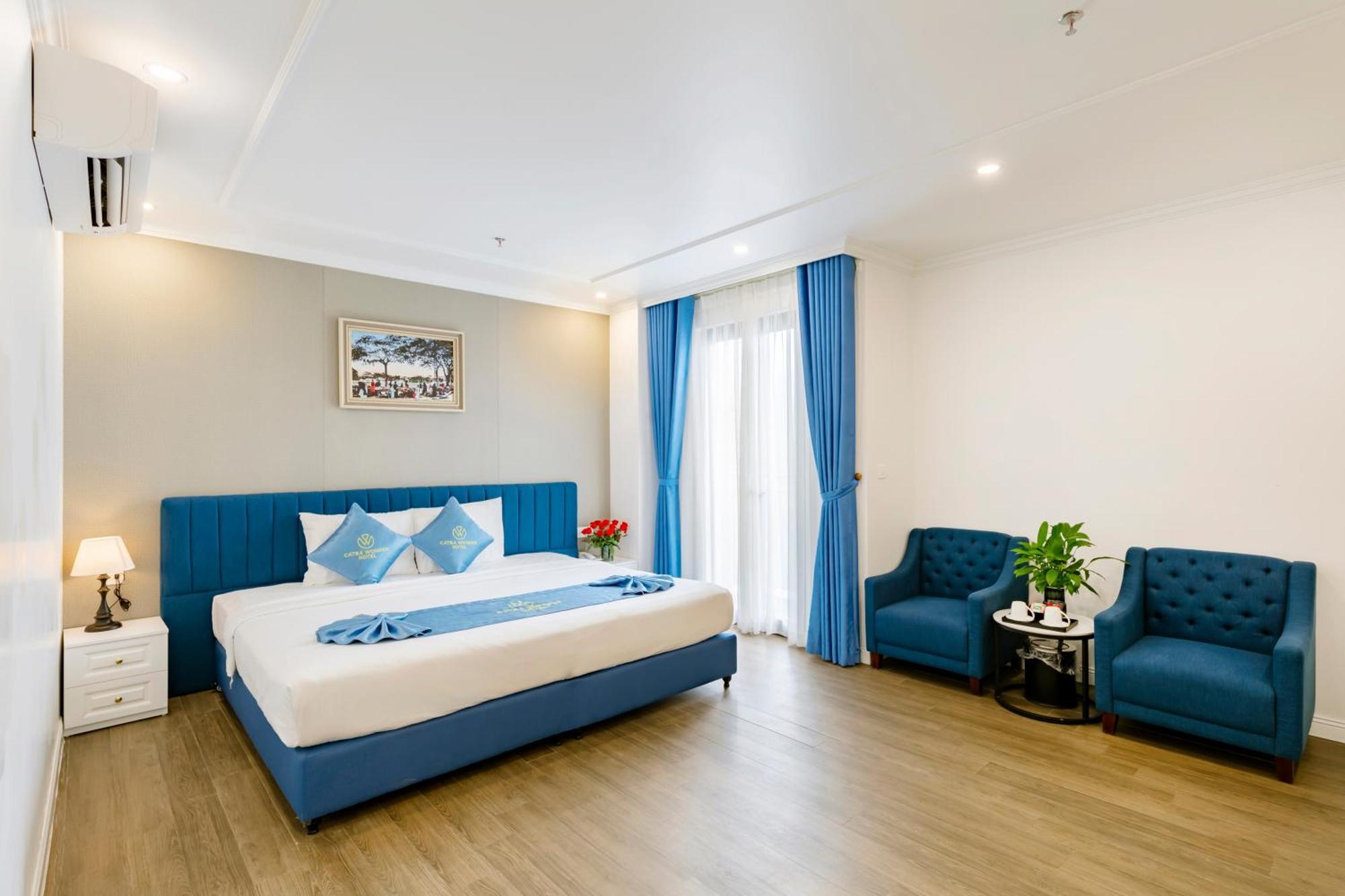 Cat Ba Wonder Hotel Dong Khe Sau Zewnętrze zdjęcie