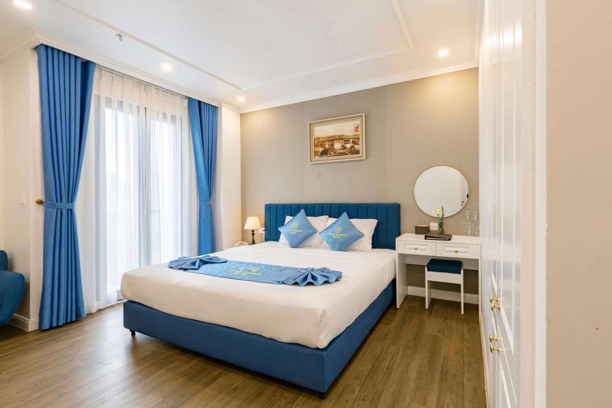 Cat Ba Wonder Hotel Dong Khe Sau Zewnętrze zdjęcie