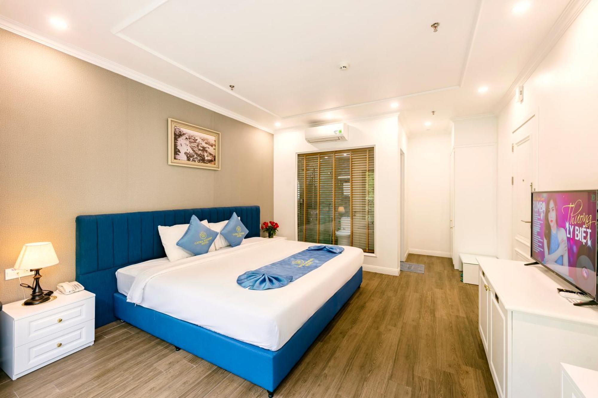 Cat Ba Wonder Hotel Dong Khe Sau Zewnętrze zdjęcie