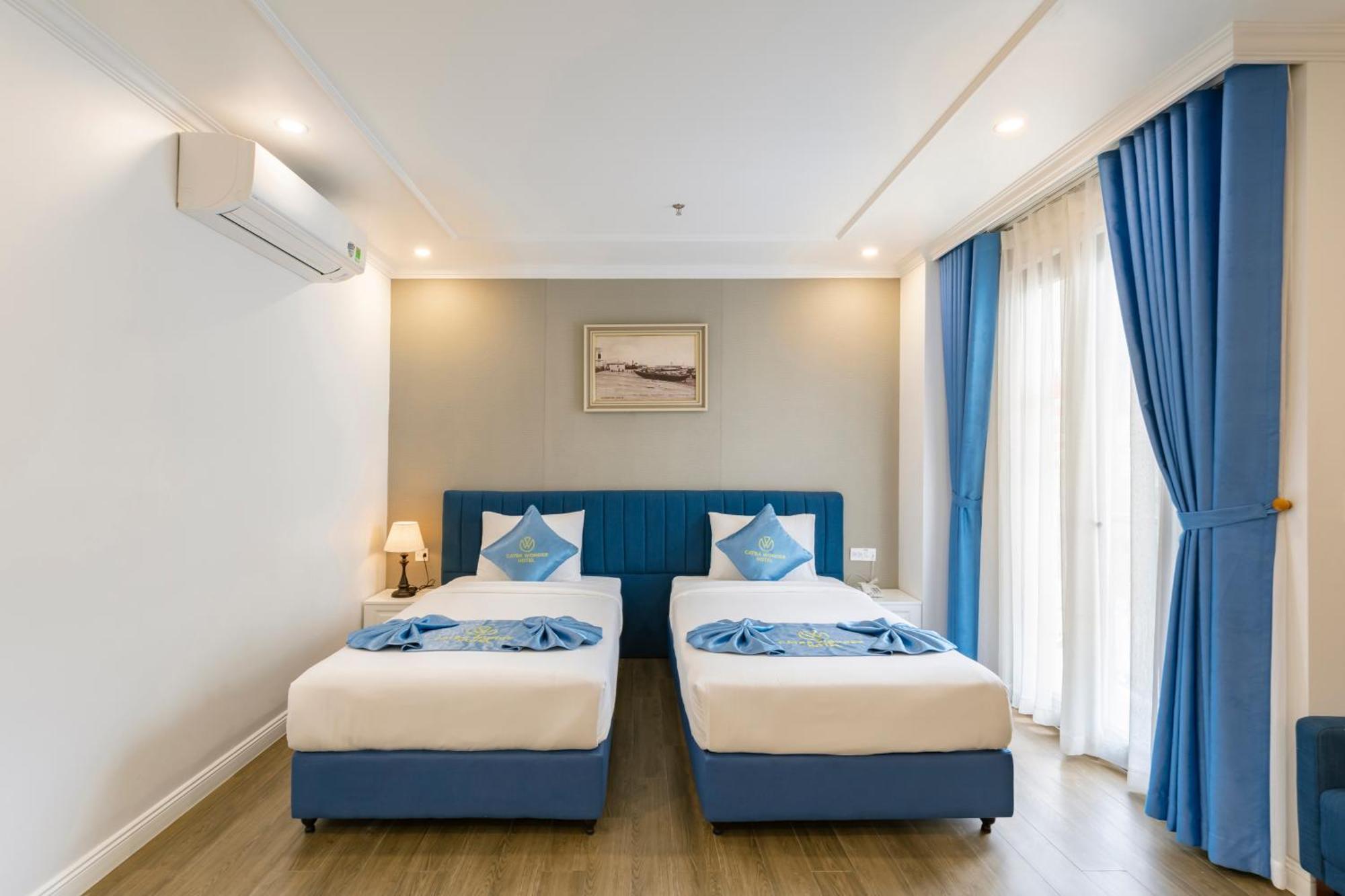 Cat Ba Wonder Hotel Dong Khe Sau Zewnętrze zdjęcie