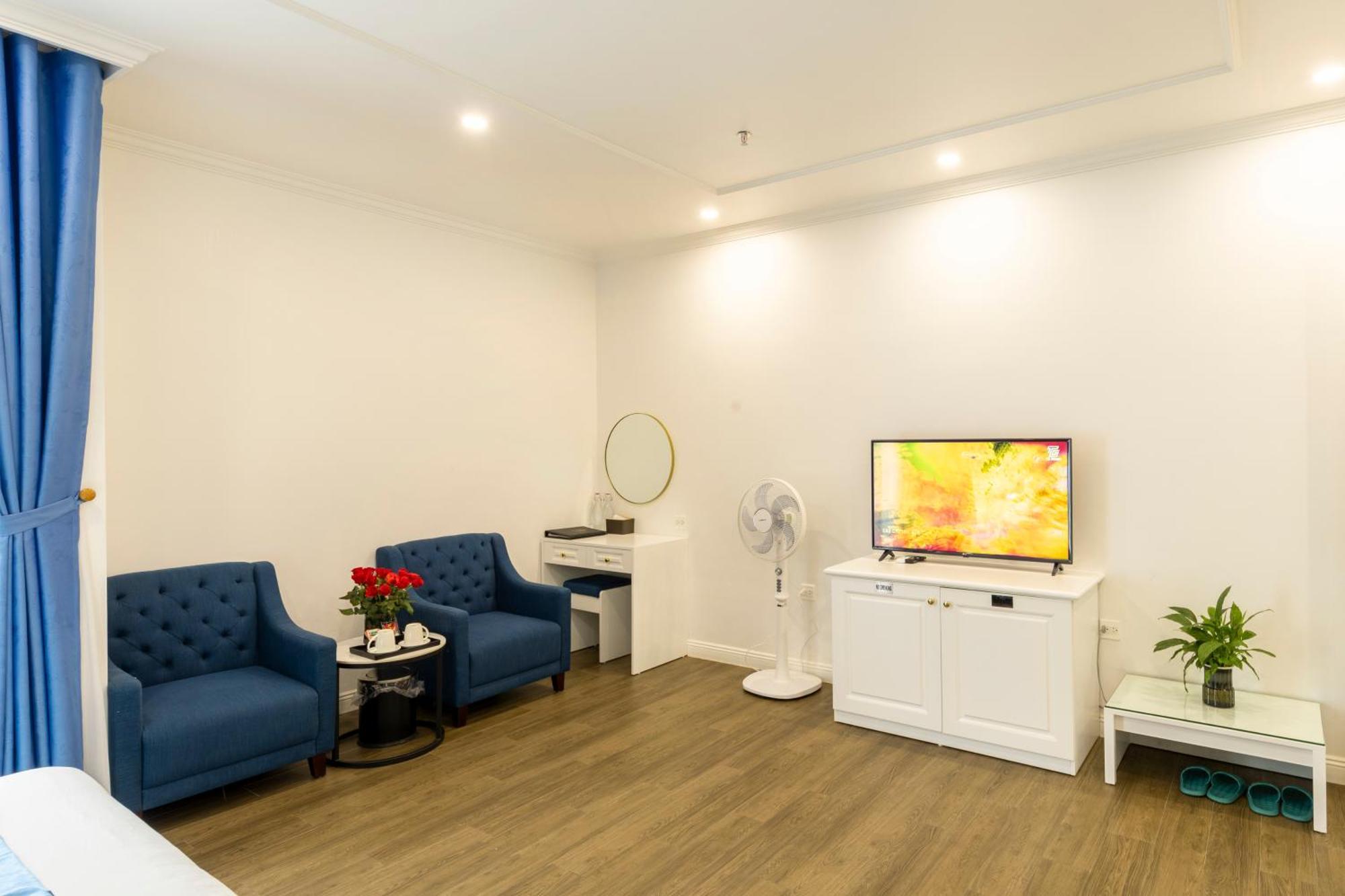Cat Ba Wonder Hotel Dong Khe Sau Zewnętrze zdjęcie