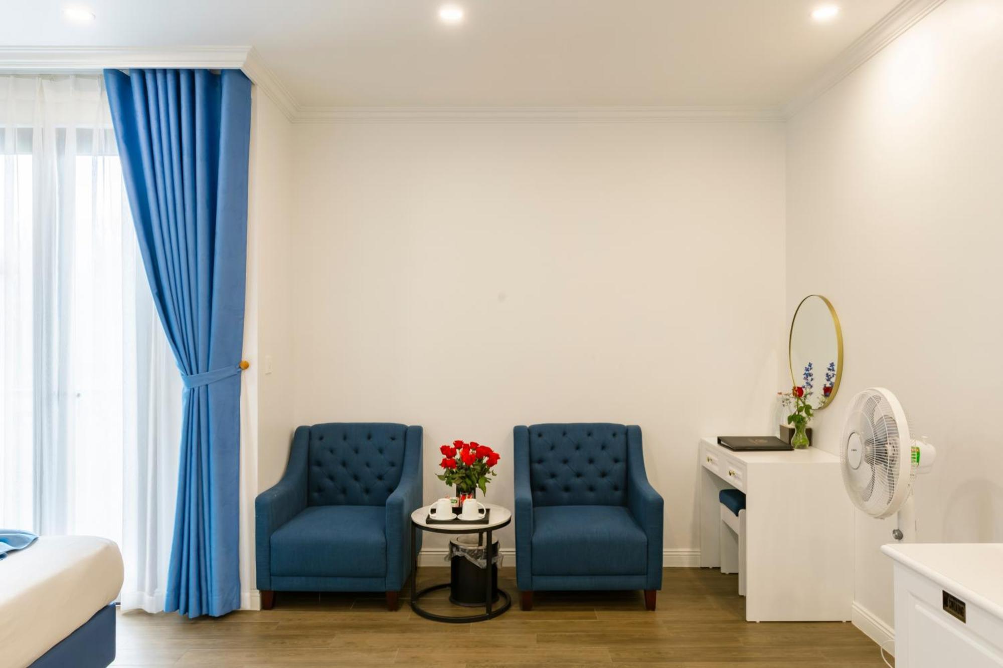 Cat Ba Wonder Hotel Dong Khe Sau Zewnętrze zdjęcie