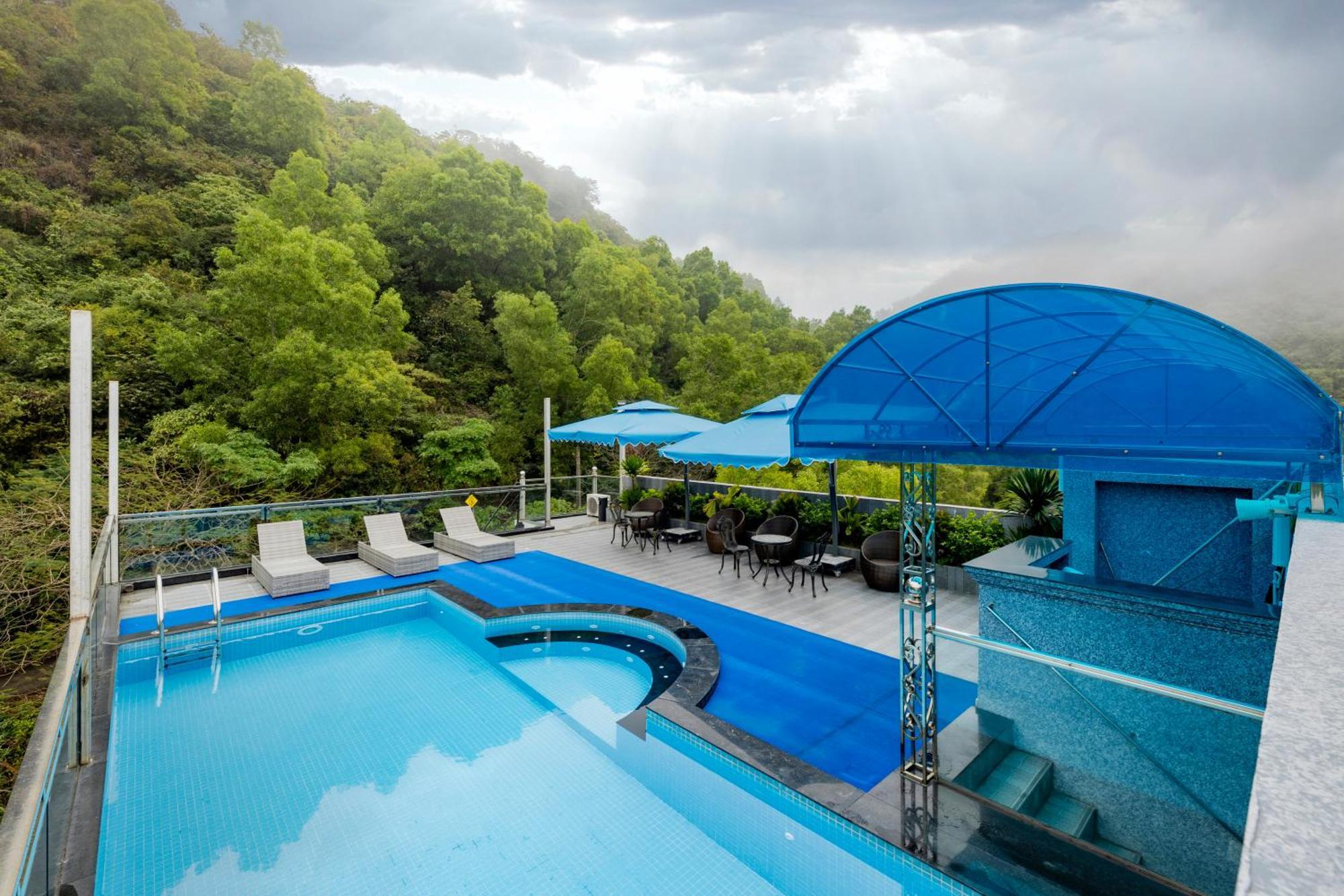 Cat Ba Wonder Hotel Dong Khe Sau Zewnętrze zdjęcie