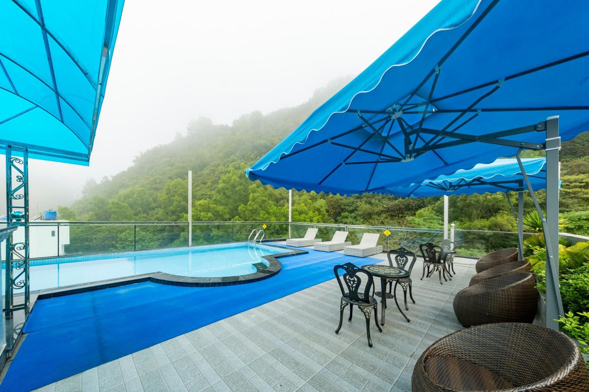 Cat Ba Wonder Hotel Dong Khe Sau Zewnętrze zdjęcie
