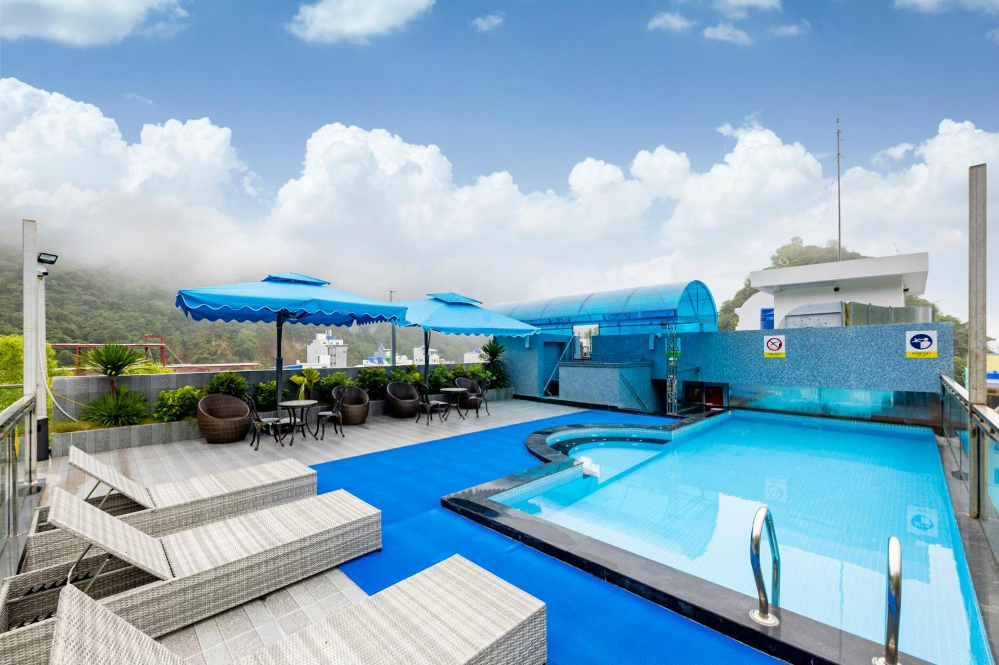 Cat Ba Wonder Hotel Dong Khe Sau Zewnętrze zdjęcie