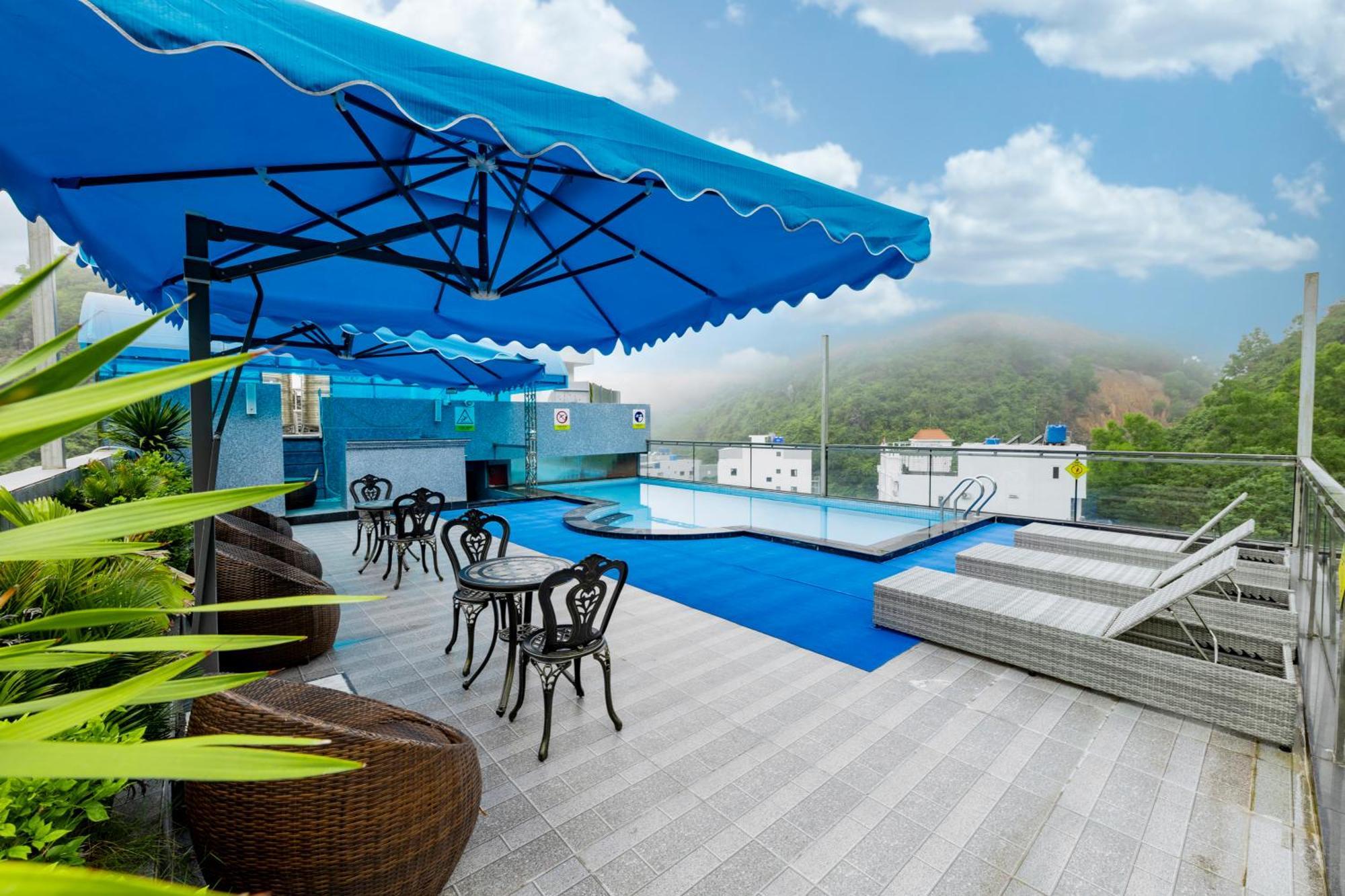 Cat Ba Wonder Hotel Dong Khe Sau Zewnętrze zdjęcie