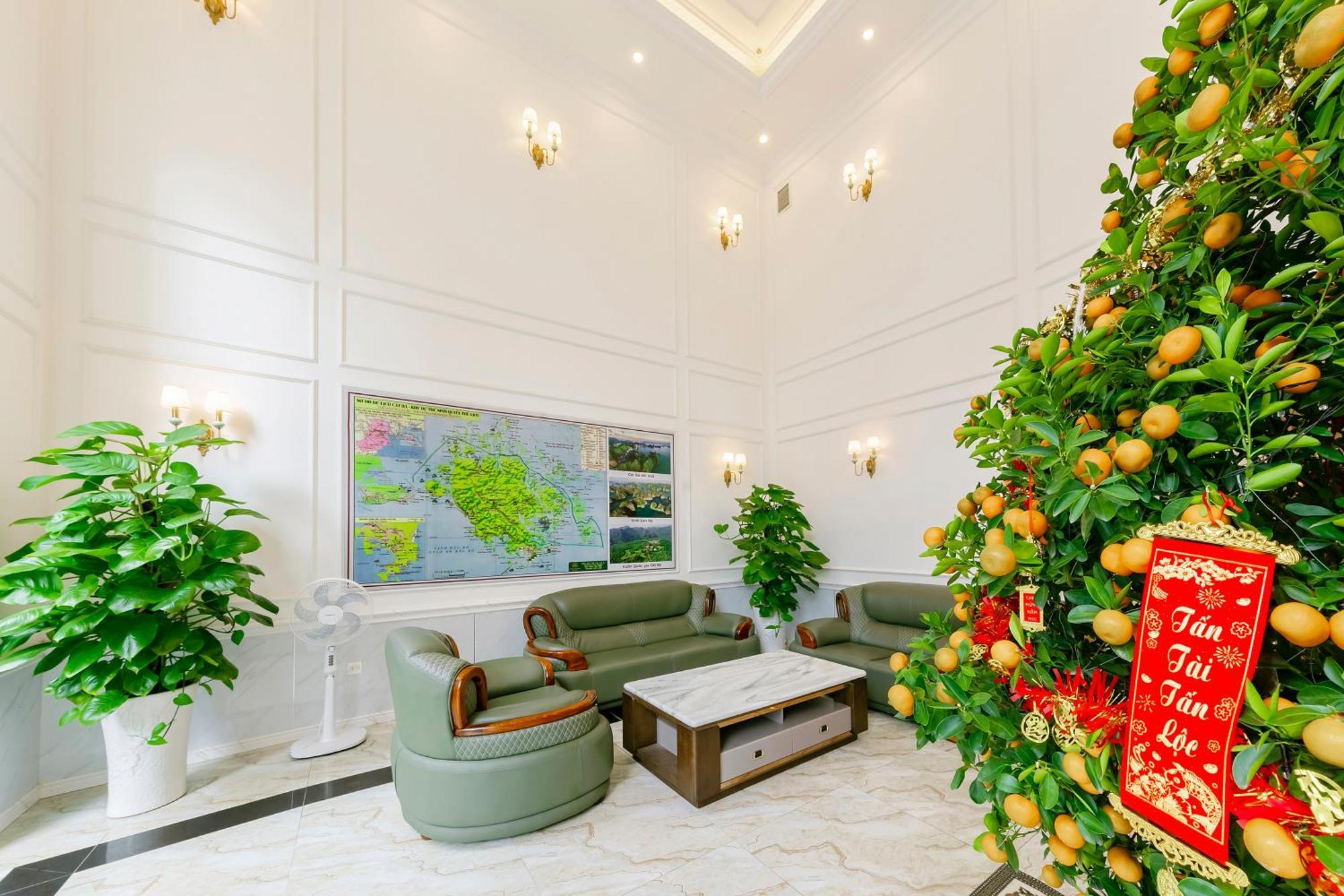 Cat Ba Wonder Hotel Dong Khe Sau Zewnętrze zdjęcie