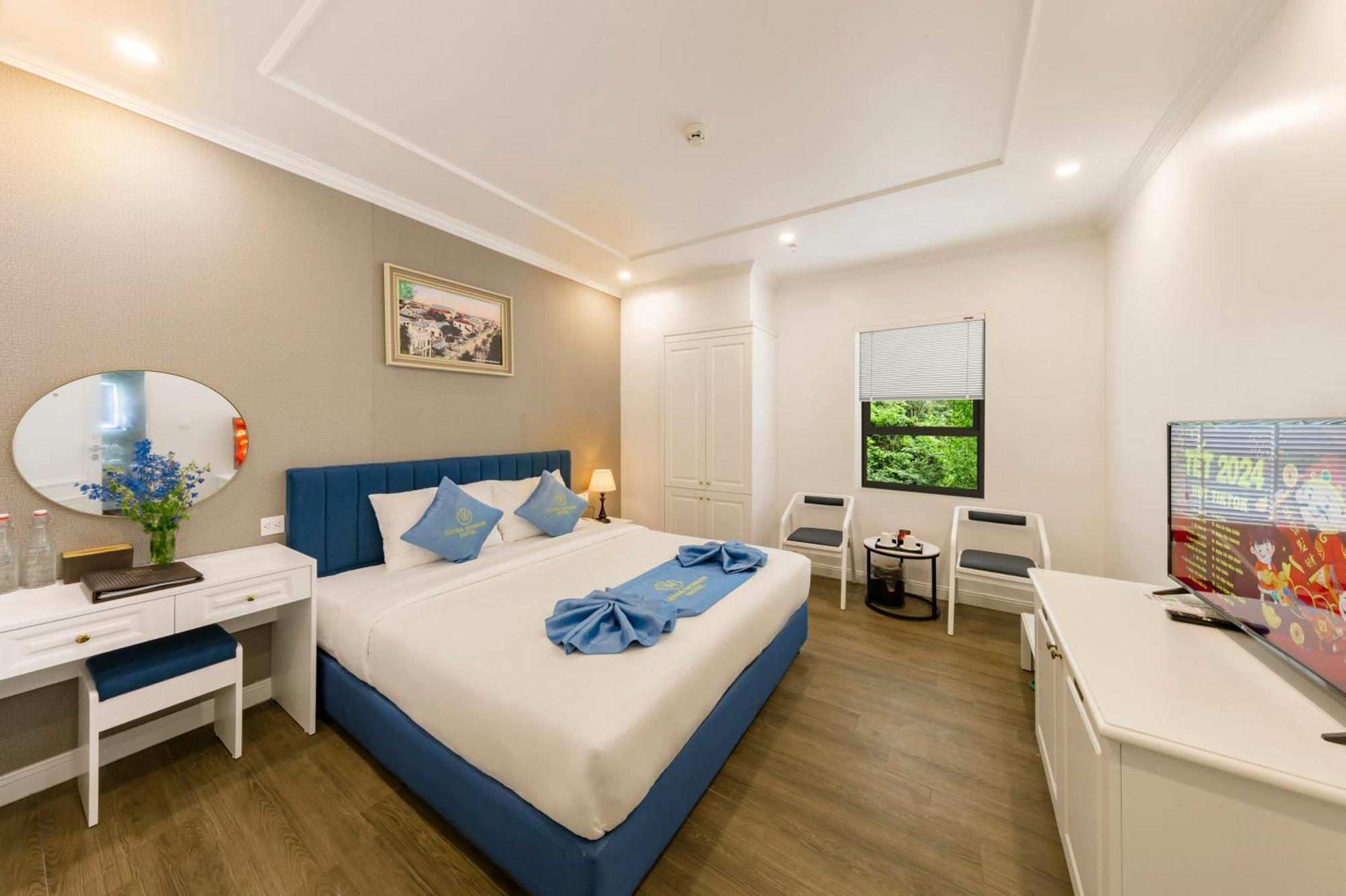 Cat Ba Wonder Hotel Dong Khe Sau Zewnętrze zdjęcie
