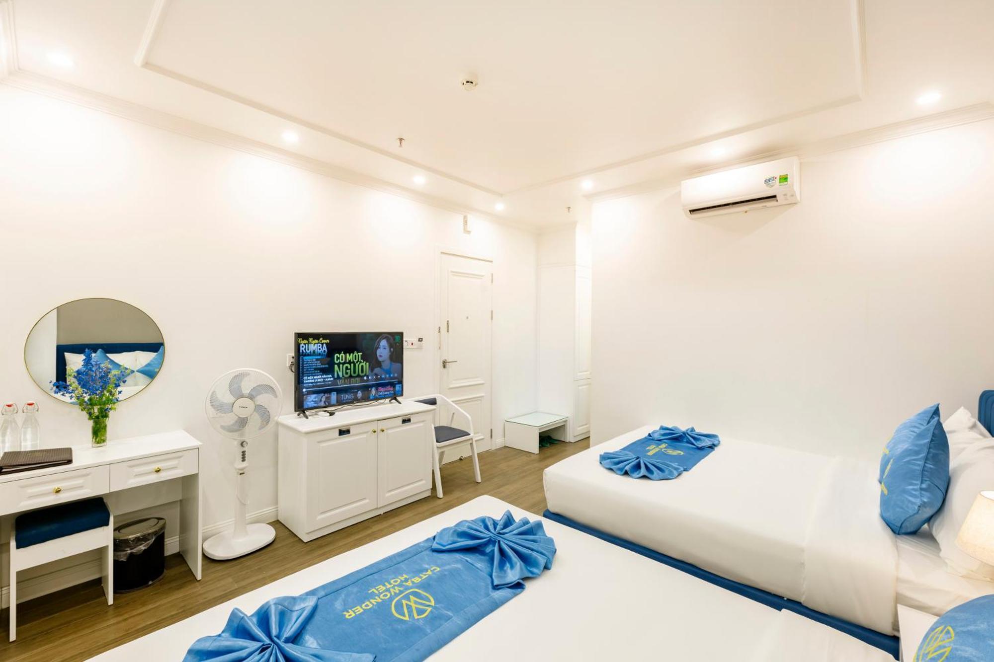 Cat Ba Wonder Hotel Dong Khe Sau Zewnętrze zdjęcie