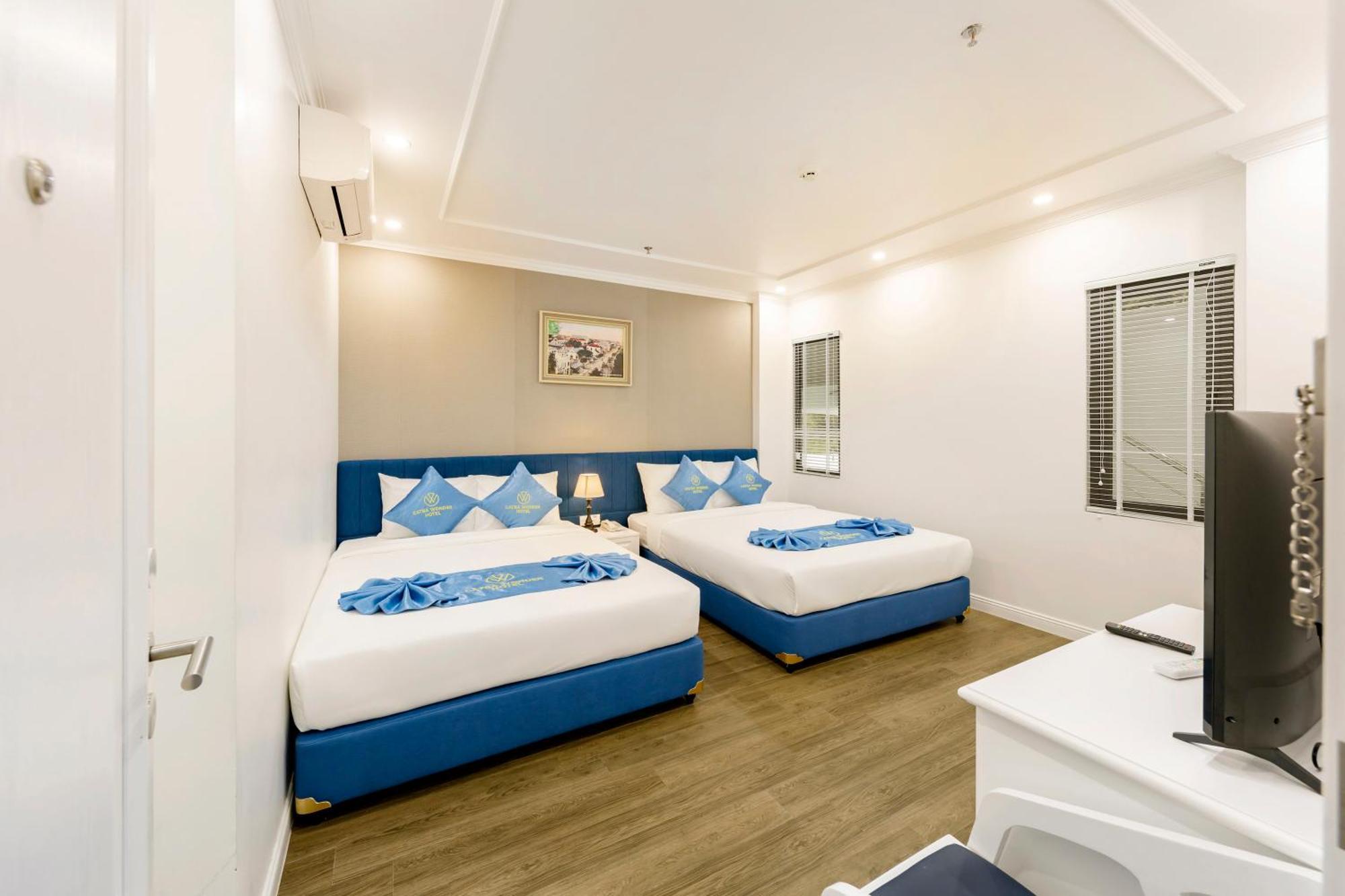Cat Ba Wonder Hotel Dong Khe Sau Zewnętrze zdjęcie