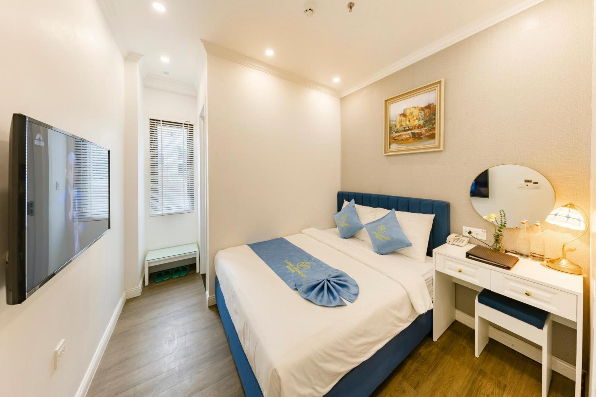 Cat Ba Wonder Hotel Dong Khe Sau Zewnętrze zdjęcie